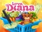 لعبة Diana & Roma shopping SuperMarket على الانترنت