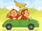 لعبة Hill Monkey على الانترنت