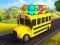 لعبة Bus Match: Color Parking Jam على الانترنت