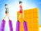لعبة Heels Run Race - Stack Rider على الانترنت