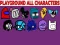لعبة FNF Character Test Playground Remake على الانترنت