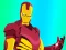 لعبة Iron man على الانترنت