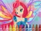 لعبة Winx Coloring على الانترنت