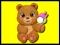 لعبة Cute Bear Memory على الانترنت