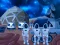 لعبة Space Girl Escape على الانترنت