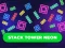 لعبة Stack Tower Neon: Keep Blocks Balance على الانترنت