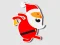 لعبة Santa Claus Rush على الانترنت