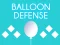 لعبة Balloon Defense على الانترنت