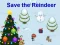 لعبة Save the Reindeer على الانترنت