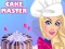 لعبة Barbie Cake Master على الانترنت