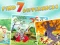 لعبة Find 7 Differences على الانترنت