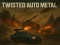 لعبة Twisted Auto Metal على الانترنت