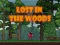 لعبة Lost in the Woods على الانترنت