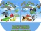 لعبة Afro-man  Afro-queen Fighter Pilot Trainer على الانترنت