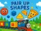 لعبة Pair Up Shapes على الانترنت
