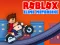 لعبة Roblox Climb Motorbike على الانترنت