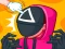 لعبة Squid Game Puzzle على الانترنت