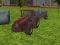لعبة 3D city tractor garbage sim على الانترنت