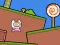 لعبة Pink Rush Speedrun Platformer على الانترنت