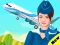 لعبة Airport Flight Simulator على الانترنت