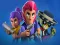 لعبة Brawl Stars Coloring على الانترنت