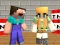 لعبة Bombercraft 3D على الانترنت