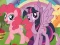 لعبة My Little Pony Jigsaw Puzzle Collection على الانترنت