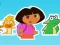 لعبة Dora Match3 على الانترنت