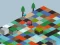 لعبة Scape The Block على الانترنت