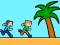 لعبة Steveman and Alexwoman 2 summer على الانترنت