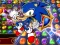 لعبة Sonic Gold Match 3 على الانترنت