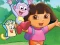 لعبة Dora Find Hidden Map على الانترنت