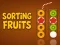 لعبة Sorting Fruits على الانترنت