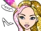 لعبة Fashion Coloring Book Glitter على الانترنت