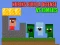 لعبة Nubiks build a defense vs zombies على الانترنت