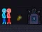 لعبة Red and Blue Stickman Rope على الانترنت
