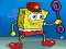 لعبة Spongebob DressUp على الانترنت