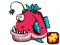لعبة Cute Piranha Jigsaw Puzzles على الانترنت