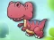 لعبة Cartoon Dinosaur Memory Challenge على الانترنت