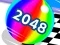 لعبة Ball Run 2048 على الانترنت