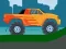 لعبة Monster Truck Hill Driving 2D على الانترنت