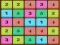 لعبة Number Merging على الانترنت
