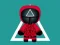 لعبة Squid Game Pop It Jigsaw على الانترنت