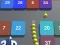لعبة Snake vs Blocks على الانترنت