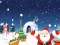 لعبة Happy Christmas Slide على الانترنت