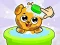 لعبة Cute Baby Pet Care على الانترنت