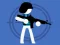 لعبة Stickman Sniper على الانترنت