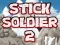 لعبة Stick Soldier 2 على الانترنت