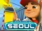 لعبة Subway Surfers Seoul على الانترنت