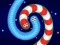 لعبة Wormate multiplayer duel على الانترنت
